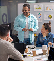 Marketing strategy article cover