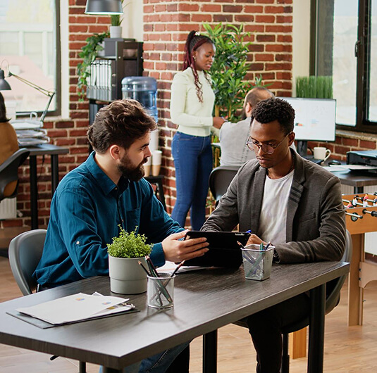 White Branding portfolio project 2